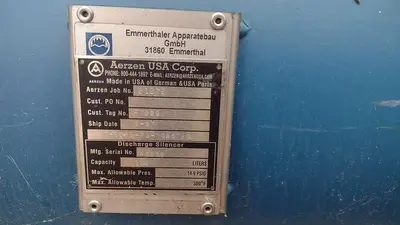 USED AERZEN GM 35 S-00