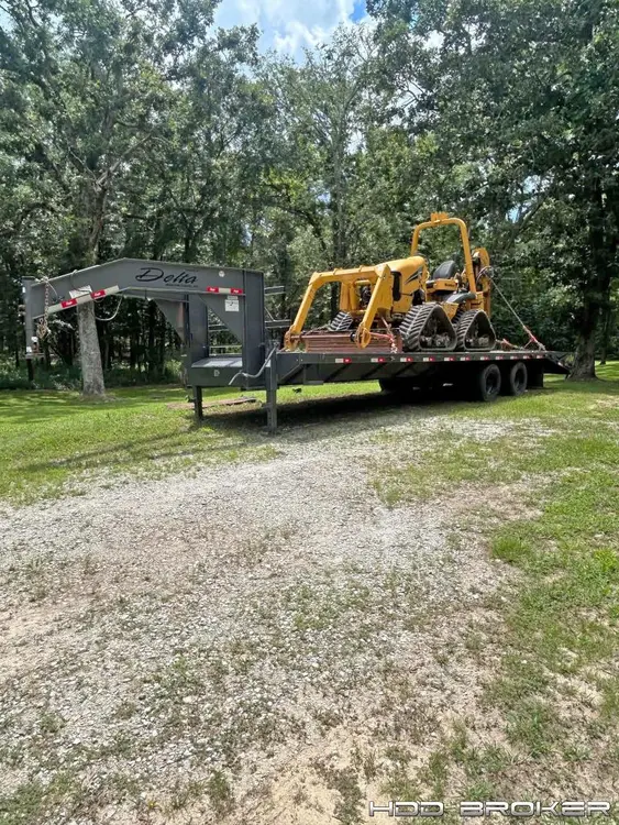Used 2021 VERMEER 2021 VERMEER RTX750 Trenchers Florida US | HDD Broker #1346432