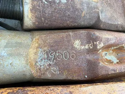 Used AFTERMARKET 9-7/8" CHISEL BIT FOR CABLE TOOL DRILL Drills Pennsylvania US | East West Machinery & Drilling #1417366