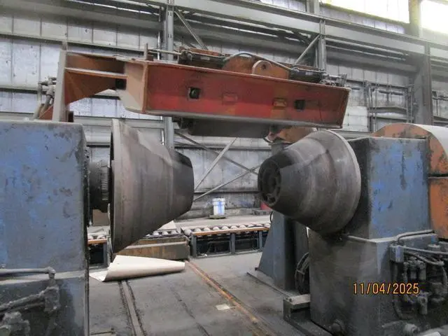 Used BRADBURY NOT SPECIFIED Cut To Length Lines Michigan US | Galaxie Corporation #476783