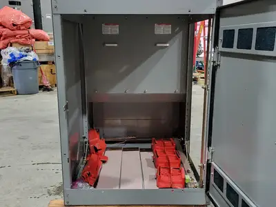Switchgear Unit 1200A, 4760V, 3PH