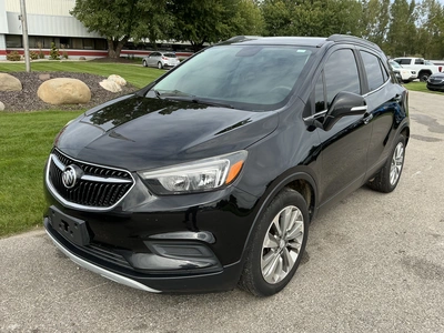 Used 2017 BUICK ENCORE SUVs Michigan US | Miedema Asset Management Group #1477249