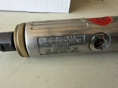 Used _UNKNOWN_ _UNKNOWN_ Air Tools, DC Electrical Tools & Accessories Michigan US | Miedema Asset Management Group #1313569