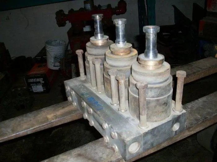 Used GARDNER DENVER PS-25 TRIPLEX INJECTION PUMP Pumps Saskatchewan CA | Chad Equipment #466710
