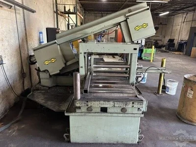 USED HYD-MECH M-16A