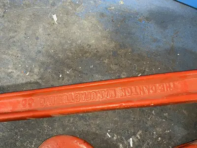 Used THE CANTON MANUFACTURING COMPANY 19 Parts & Accessories (Material Handling) Ohio US | HGR 24 #1358585