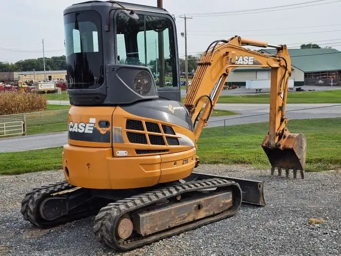 USED 2017 Case CX36B