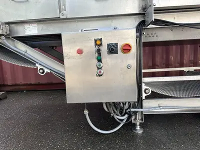 RGF Environmental PHI Treatment Tunnel