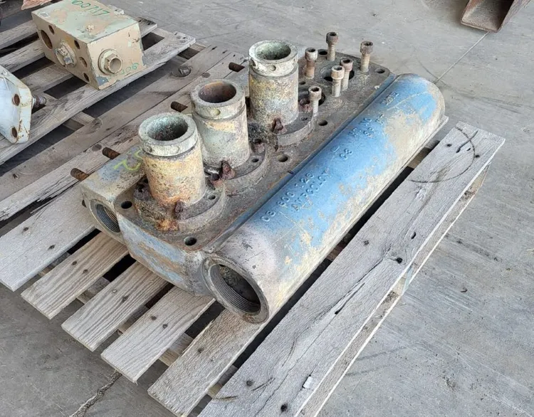 Used OILWELL C-523 Pumps | Power Zone Equipment #968943