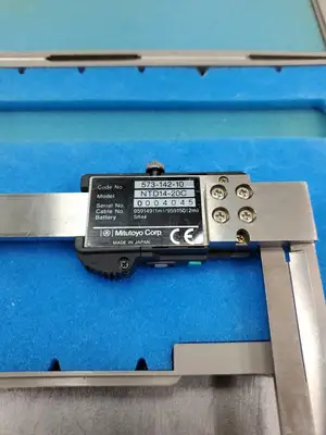 USED Mitutoyo NTD14-20C