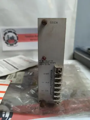 Used RELIANCE ELECTRIC 0-51874 Miscellaneous Equipment (Electrical & Power) | Surplus Asset Holdings #1195020