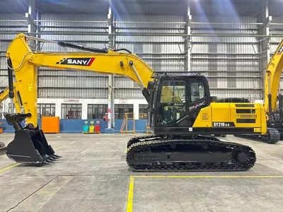New | in-Stock 2026 SANY SY210C-9 Excavators Florida US | US Global Heavy Equipment Solutions #1412559