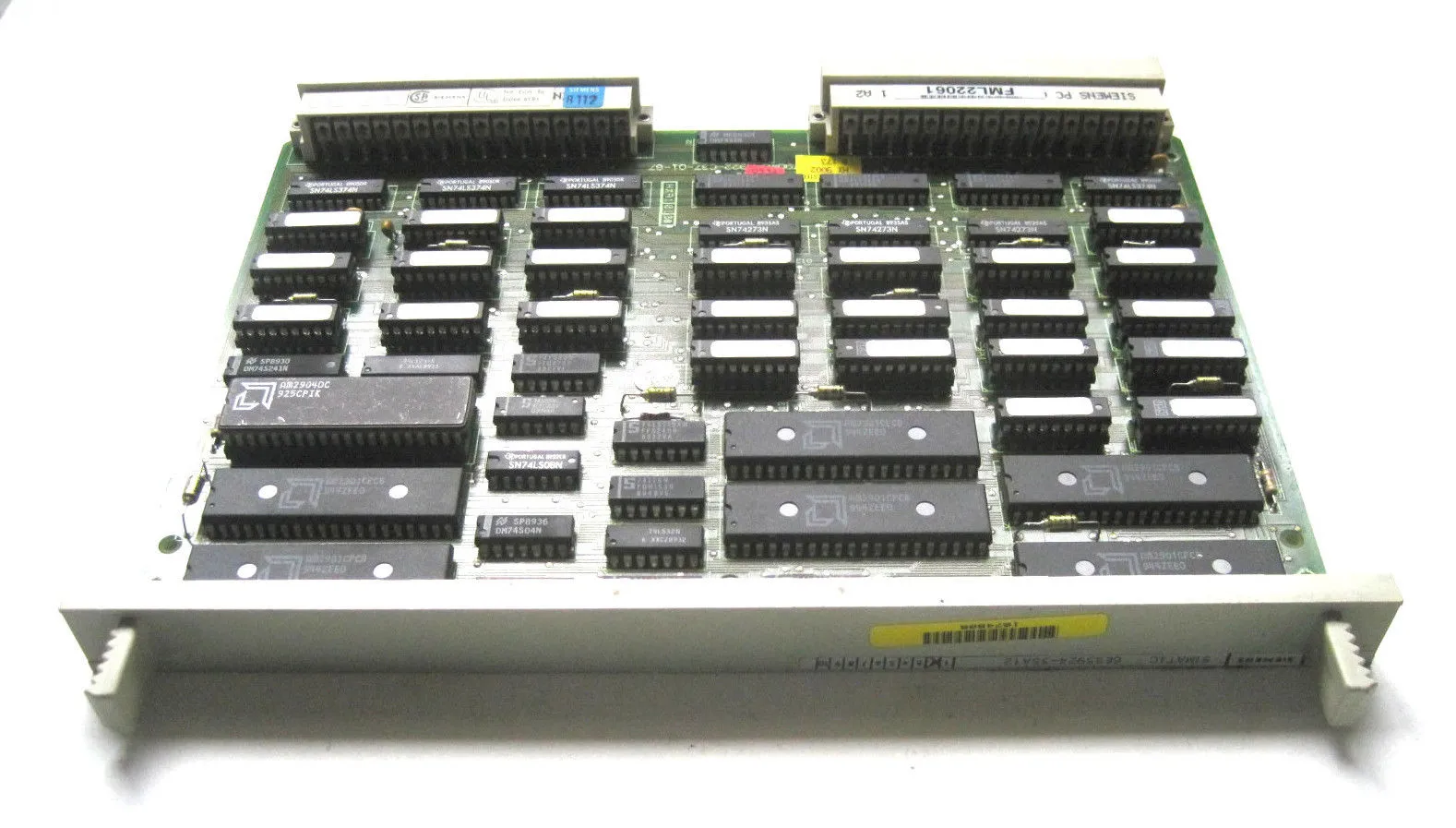 SIEMENS 6ES5924-3SA12 MODULE 6ES59243SA12