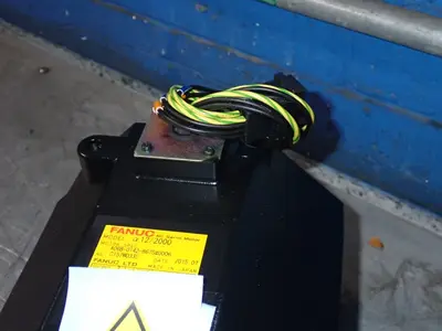 USED 2015 FANUC A06B0142B675#0006