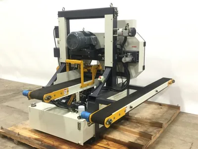 Northtech NT HBR-300S Horizontal Bandsaw