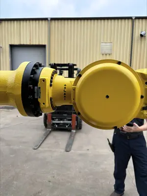 Used 2021 Fanuc R-2000iC/125L A-Cab Robots Wisconsin US | Machine Tool Bids #1518790