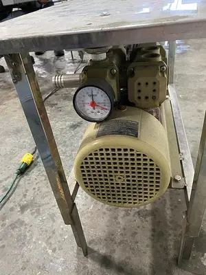 Used 2003 ORION KRX6-P-V-03 Vacuum Pumps British Columbia CA | Steep Hill Equipment Solutions #1289659