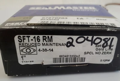 NEW SealMaster SFT-16RM