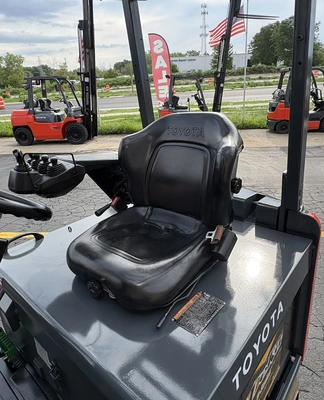 Used 2023 TOYOTA 8FBCU30 Misc Forklifts Wisconsin US | Forklifttrader.com #1362789