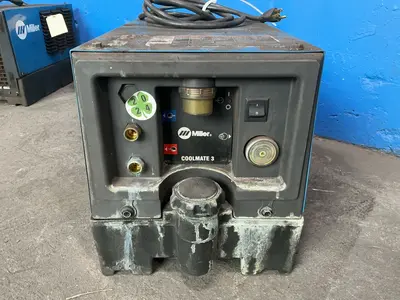 Used MILLER COOLMATE 3 Welding Machinery (Other) Ohio US | HGR 24 #1343615