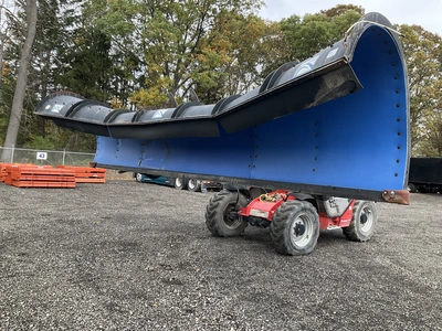 Used WAUSAU BMP2450НW Plow Blades Michigan US | Miedema Asset Management Group #1578723