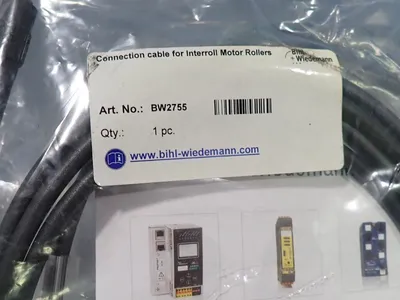 NEW BIHL + WIEDEMANN BW2755