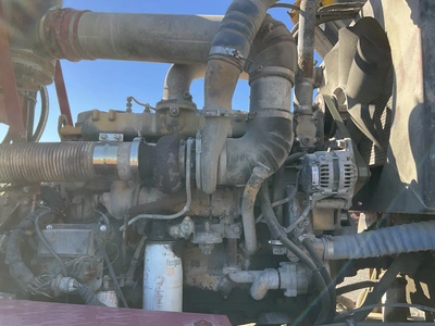 Used 2001 ADVANCE 5 AXLE Concrete Mixer Trucks Michigan US | Miedema Asset Management Group #1579194