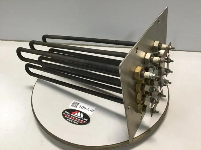 Used WATLOW 647554 Heaters | Ideal Machinery #665091