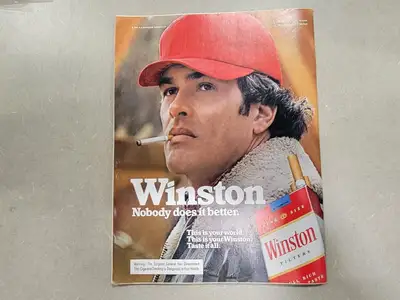 USED SPORTS ILLUSTRATED OCTOBER 13, 1980