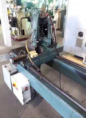 USED PISTORIUS DC12P