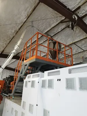 2023 CHEN HSONG SM700-TP-SVP/2 SUPERMASTER TP SERIES Injection Molding Horizontal/Vertical | Machinery Network (10)