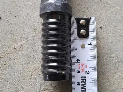 Hex Extension Rod R22 H22 L610