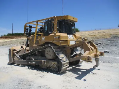 2014 Caterpillar D6TXL