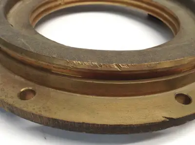 New | in-Stock Westinghouse Brass Drive End Seal Misc Electrical & Power Parts Michigan US | Maverick Industrial Sales #1393027