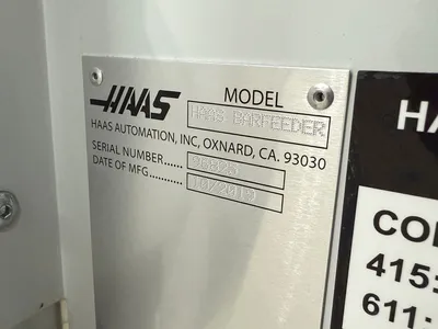 2019 HAAS ST-20 CNC Lathes | Hindley Machine Tool Sales, LLC (28)