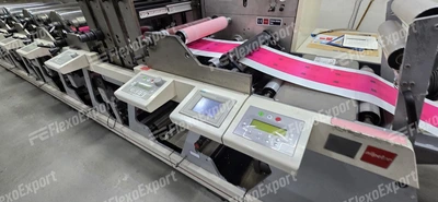 Used 2007 NILPETER FA3 Flexo Printing Presses Connecticut US | FlexoExport #1490307