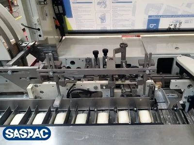 USED MARCHESINI BA100
