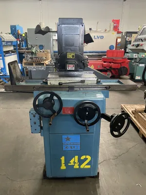 K.O. LEE SF618 GRINDERS, SURFACE, RECIPROC. TABLE | Wheeler Machinery Sales (6)
