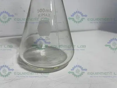 USED KIMAX 27060 5000ML FILTER FLASK