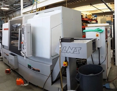 USED 2012 MORI SEIKI