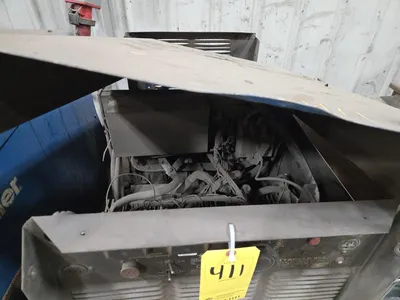 Miller Deltaweld 650 Welder (LOCATION: Batavia, OH)