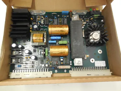 BALDOR 10880A-001 PC BOARD PHM CARD1 10880A001