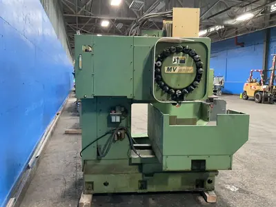 Used MORI SEIKI MVJUNIOR Vertical Machining Centers Ohio US | HGR 24 #1261179
