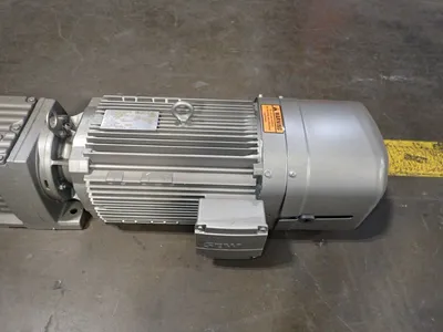 USED SEW EURODRIVE R57 DRN132S4/ES7R