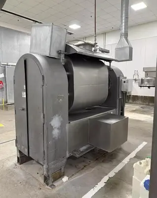 Used 1986 PEERLESS DA150 Double Arm Mixers Texas US | Bakery Machinery and Engineering #1770266