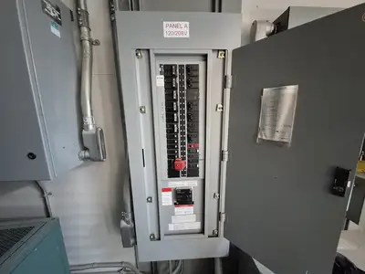 Airfield Lighting Field Electrical Center