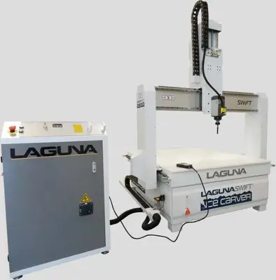 New | in-Stock LAGUNA TOOLS _UNKNOWN_ CNC Routers Tennessee US | 360 Degree Machinery #828499