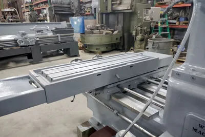 W.B. KNIGHT 60 Mills, Jig Borers | N & R Machine Sales (5)