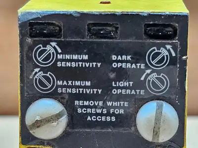 Used BANNER SM2A912DQD Misc Electrical & Power Parts British Columbia CA | Lenmark #1439871