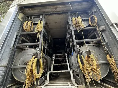 Used 2005 GREAT DANE REEFER VAN Reefer Trailers Texas US | MCO Truck & Equipment #1513776